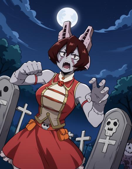 Shino Sosaki (送崎信乃) / Mandalay (マンダレイ) - My Hero Academia (僕のヒーローアカデミア)