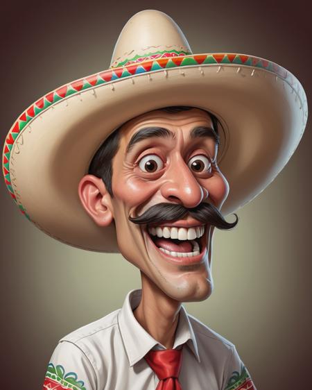 CrazyCaricaturesXL