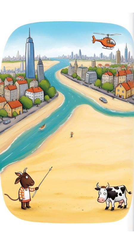 Childrens Book Illustration v2