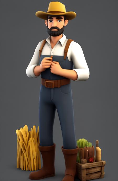 3dModelFarm版本v1.0 (ID: 116655)