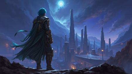 Envy Flux Fantasy Oil 01
