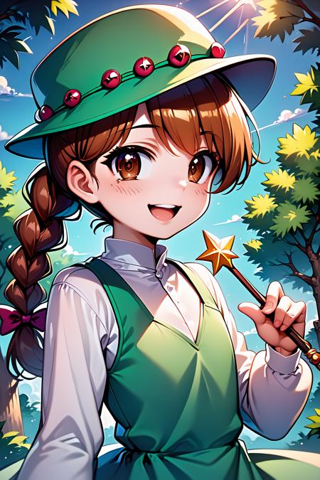 Mel  PONY  Pu·Li·Ru·La   メル  プリルラ