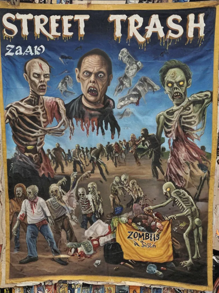 Ghana Movie Posters