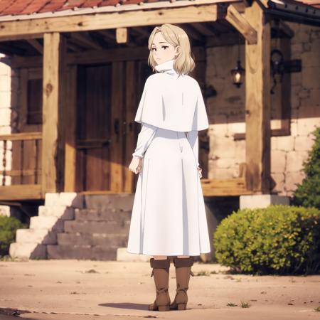 Laob Woman (Frieren: Beyond Journey's End) LORA
