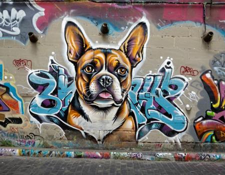 Graffiti Flux/SDXL/Pony
