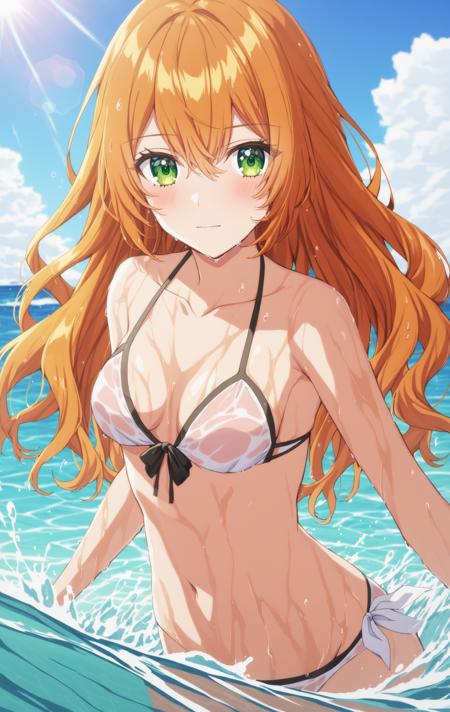 Raeliana Mcmillan - [Why Raeliana Ended Up at the Duke’s Mansion] - SD1.5 / SDXL / Pony / Illustrious
