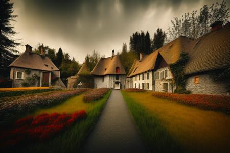 Pretty House So Excellent