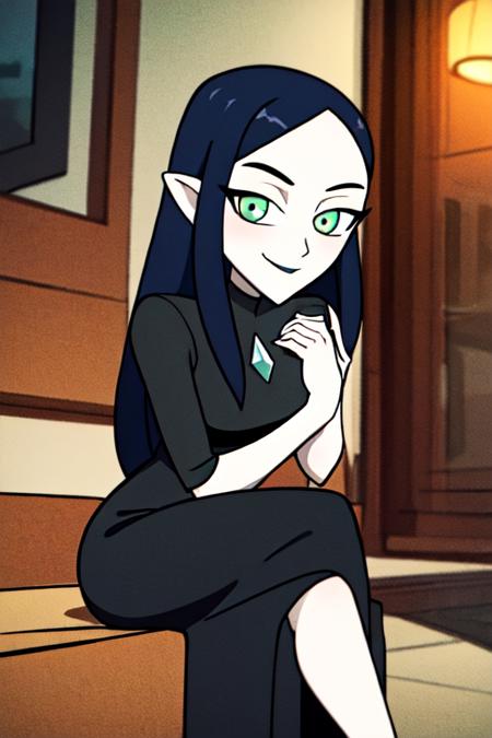 Lilith Clawthorne | The Owl House (S1)