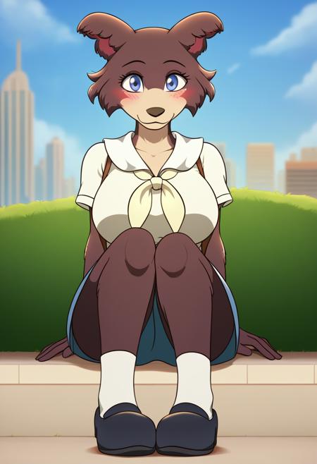 JohnMarten ArtStyle | LoRA Pony