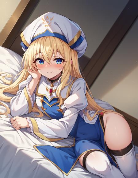 Priestess (女神官) - Goblin Slayer! (ゴブリンスレイヤー)