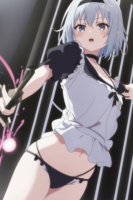 Ryuuou no Oshigoto!  // (complete pack PDXL and  SD1.5)