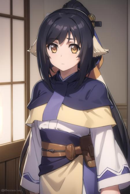 Kuon (クオン) - The One Being Sung (Utawarerumono) (うたわれるもの) - COMMISSION
