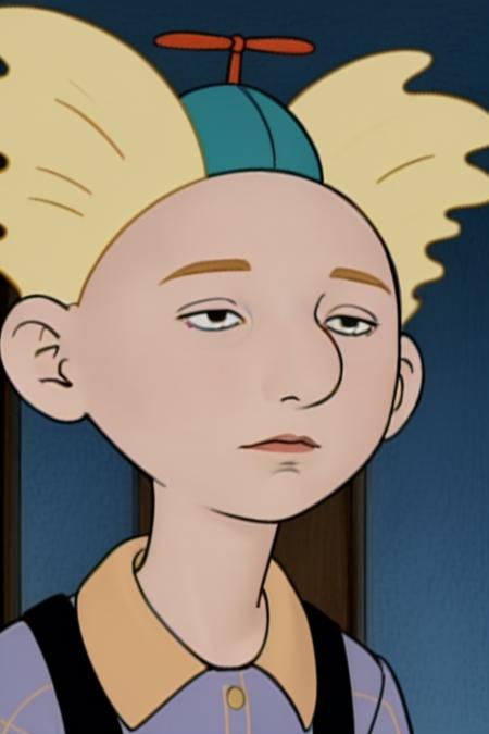 Arnie - Hey Arnold! - 1996