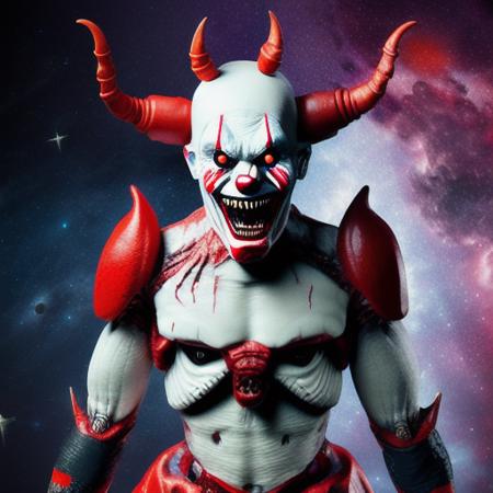 Monsters Clowns Robots
