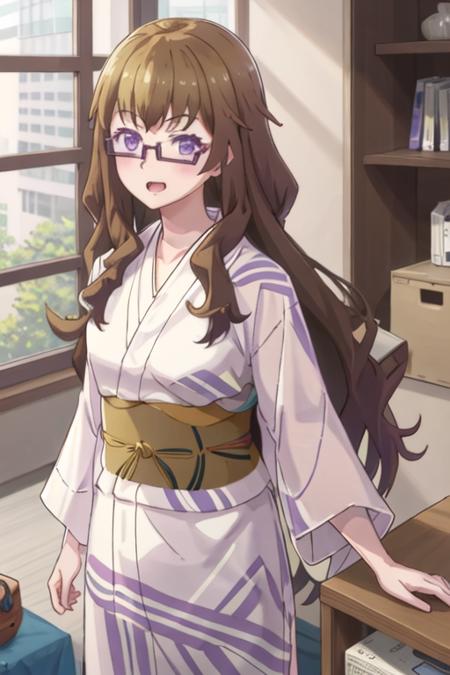 Feynman Yoshino (Ren`ai Flops)