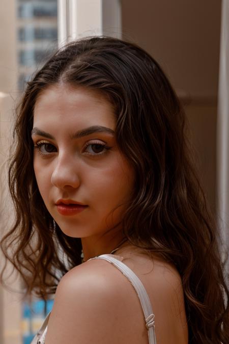Sally Minx AKA Liza Lis - Adult Model