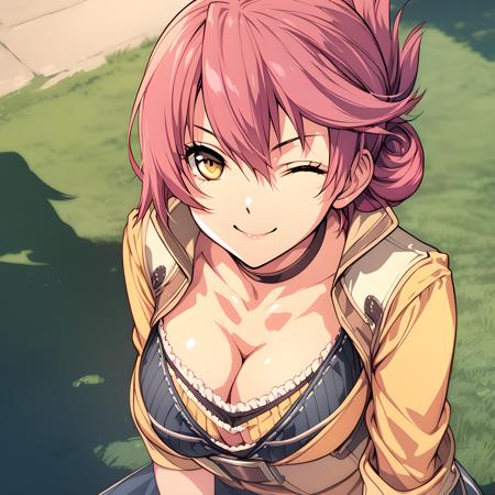Sara Valestein/サラ・バレスタイン - Trails of Cold Steel/英雄伝説 閃の軌跡 Animagine XL 3.1 + IllustriousXL