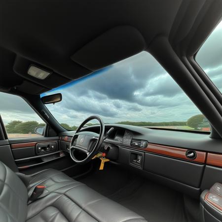 Cadillac Deville 1997