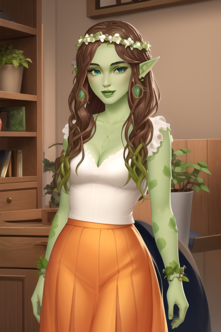 Aster D'Yew (The Elementalists)版本v1.0 (ID: 1071901)
