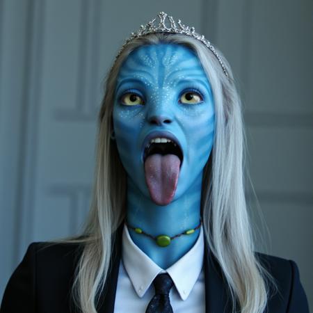 Neytiri (FLUX + SDXL)