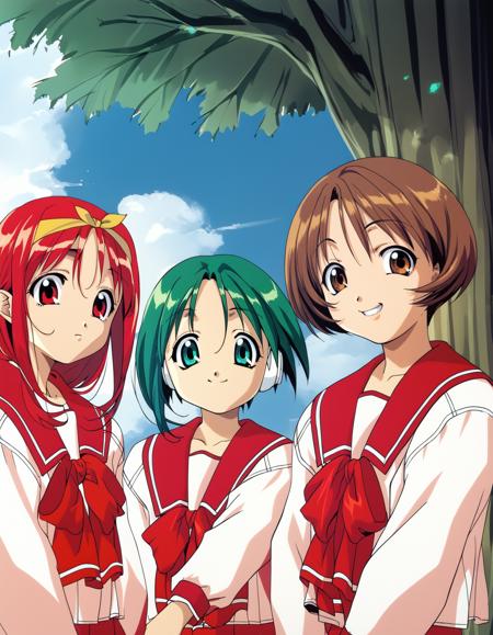 To Heart / Characters and Style版本v1.0 (ID: 696515)