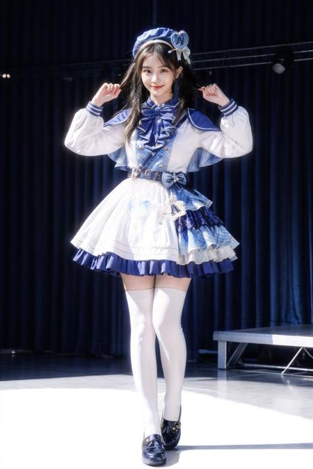 Idol costume | 偶像打歌服 | アイドル衣装