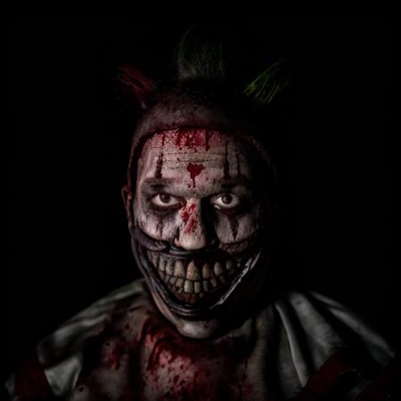 Twisty, DON'T CLICK!!!!!!!!!!!!!!!!!!!!!!!, Your Childhood Nightmare (3) - American Horror Story