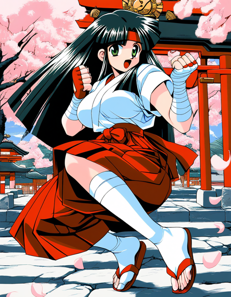 青山桃子 Pony XL Aoyama Momoko  (Valkyrie The Power Beauties)