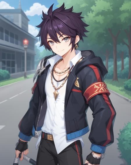 Ercnard Sieghart Pony + Outfits // GrandChase