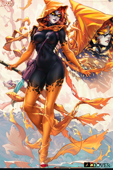 Hallows Eve (Lycoris Retrain)