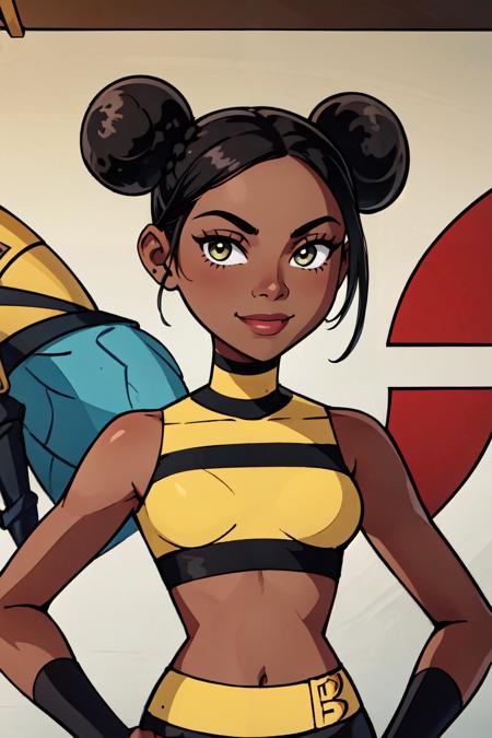 Bumblebee | Karen Beecher (Teen Titans) (DC Comics)