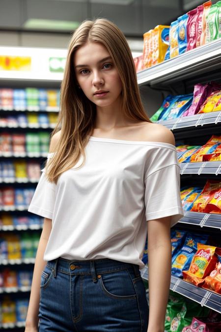 Virtual Goddess: Galyna