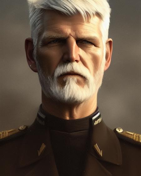 General Pavel - New president of Czech Republic