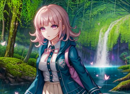 Chiaki Nanami ( Danganronpa ) [SD 1.5]