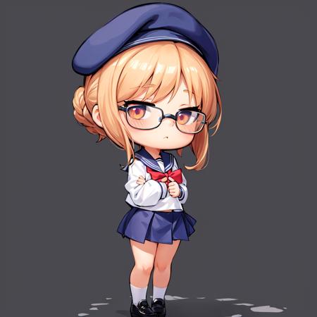 JustDuet Art Style