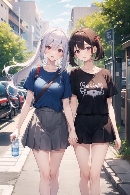 [OpenPose] Holding hands