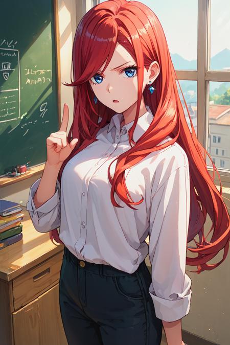 Nakano Rena - The Quintessential Quintuplets