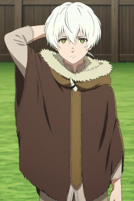 Fushi / Fumetsu no Anata e (Pony)