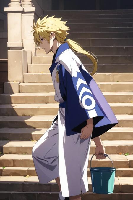Kojirou Kanemaki / Orient (Pony)