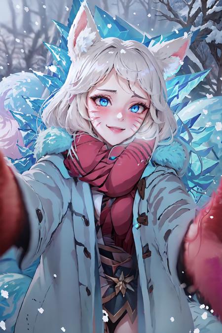 Ahri 18+ Skins | Character LoRA