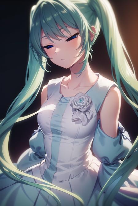 Margarita Blankenheim (マルガリータ＝ブランケンハイム) / Miku Hatsune (初音ミク) - Gift from the Princess who Brought Sleep (Nemurase Hime Kara no Okurimono) (眠らせ姫からの贈り物)
