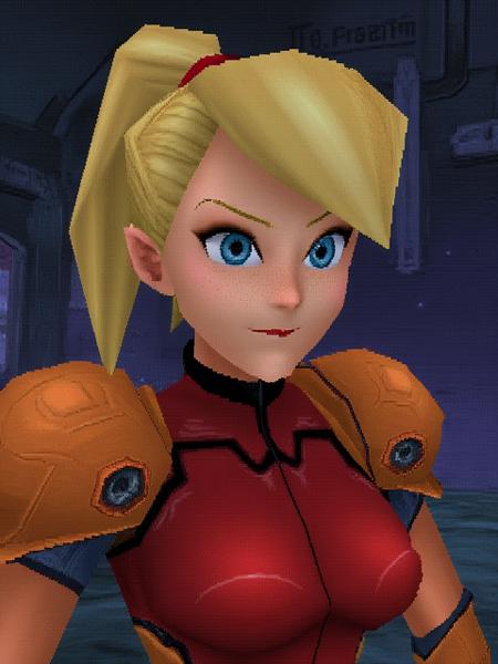 PS1 Screenshot Style Flux