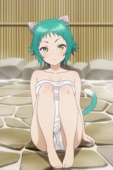 Yaya Fushiguro | SDXL | Animagine XL V3.1 | Yuuna and the Haunted Hot Springs