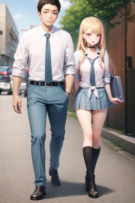 My Dress-Up Darling - Characters & Style