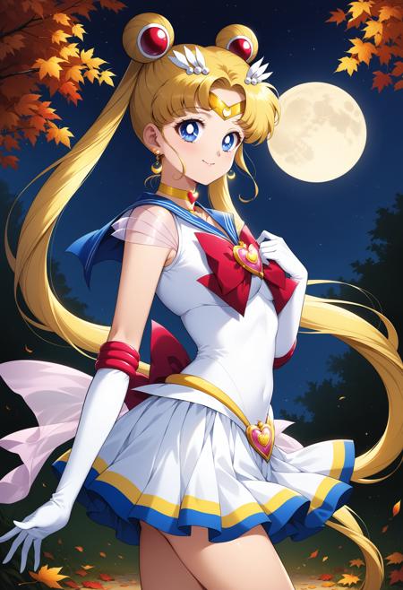 [Animagine] Sailor Moon (Tsukino Usagi) セーラームーン (月野うさぎ) / Sailor Moon