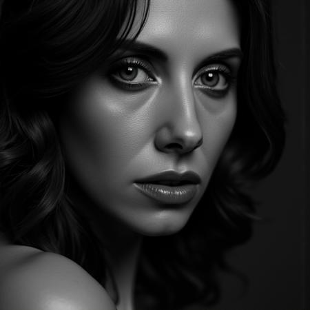 Alison Brie FLUX版本V1 (ID: 1044467)
