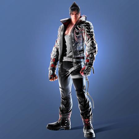Jin Kazama [TEKKEN] ?️