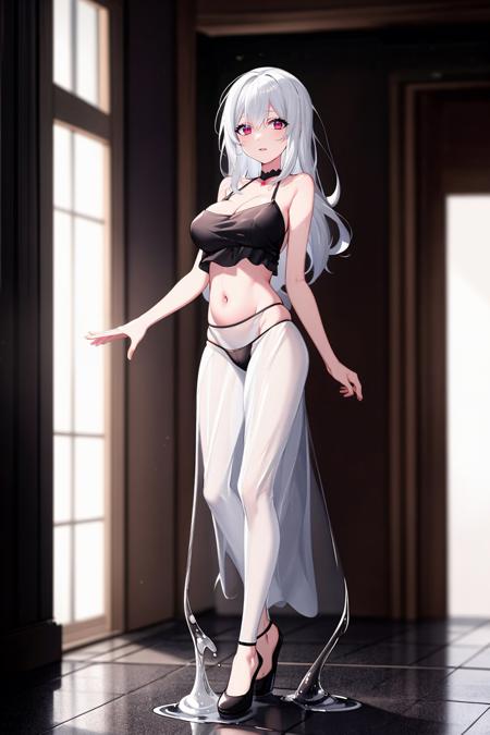 Tang Xin | I use my fake girlfriend as a shield (Manhua)