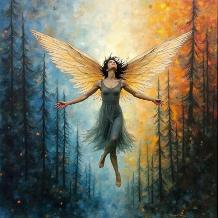 Classic Oil Painting - CE - SDXL & Flux