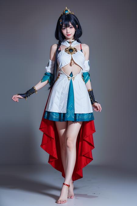 Cosplay costume collection |《崩坏：星穹铁道》cos服装集合